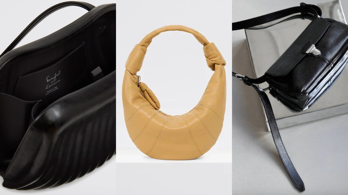 Lemaire因為Jennie的關係，引起全網熱潮，深受新世代追捧。