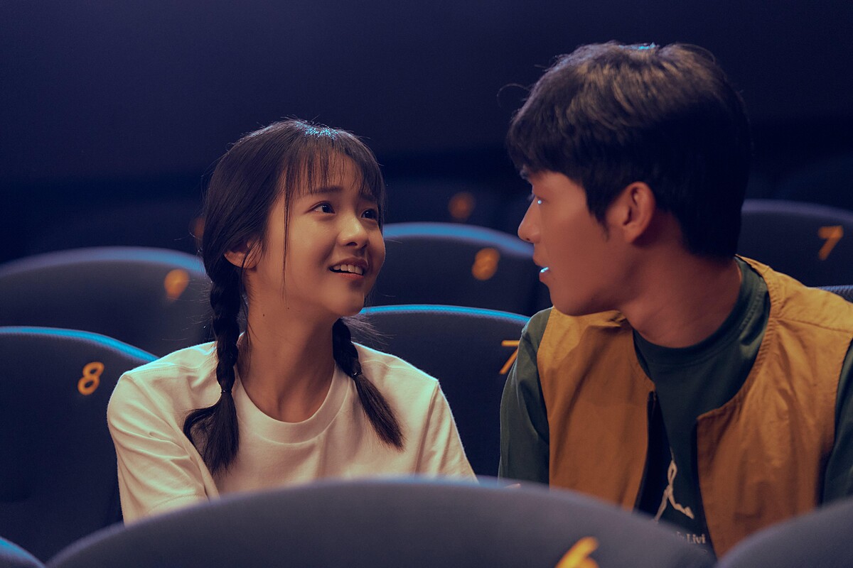 Netflix《影后》23歲新人林廷憶首擔要角 為追夢吃足苦頭奮不顧身