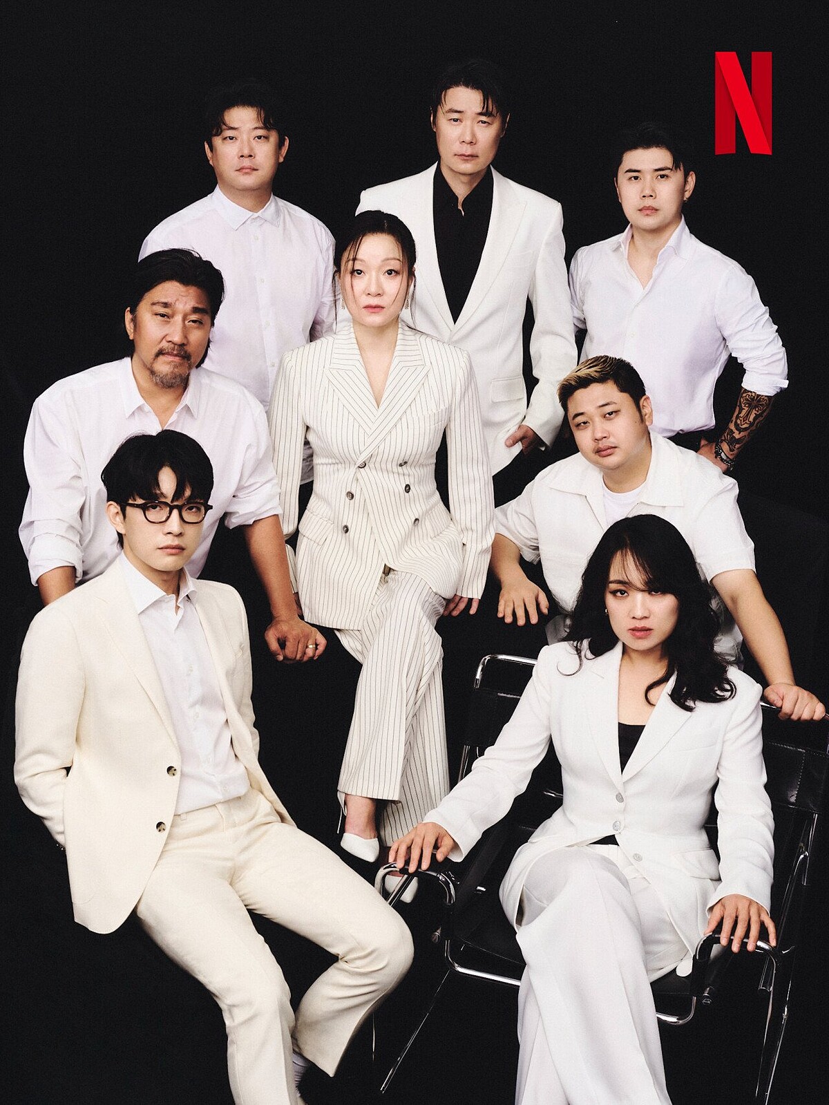 《黑白大廚》黑白湯匙美照