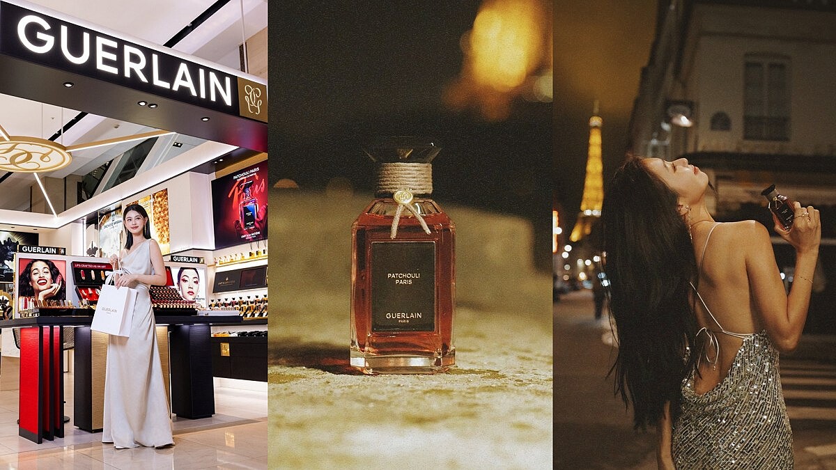 愛香人注意！嬌蘭「藝術沙龍高訂香氛系列」進駐高雄漢神巨蛋、台北南西三越、期間限定信義微風店，4大亮點整理給你，不用飛巴黎就能體驗香氛之藝，訂製專屬頂級香！KOL唐葳推薦新香「午夜巴黎淡香精」，快手刀衝聞好聞滿。