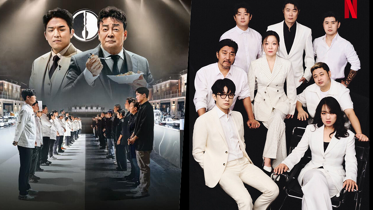 Netflix《黑白大廚》冠軍揭曉!實力與創意兼具的三億獎金得主是誰?帶你一探究竟