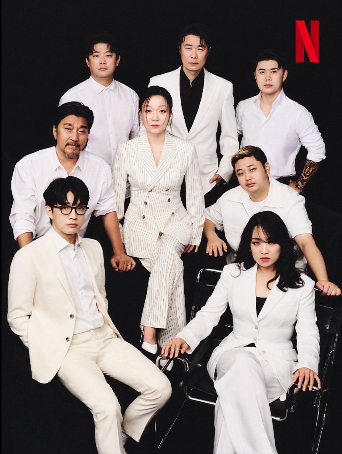 八強選手面臨「無限料理地獄」。