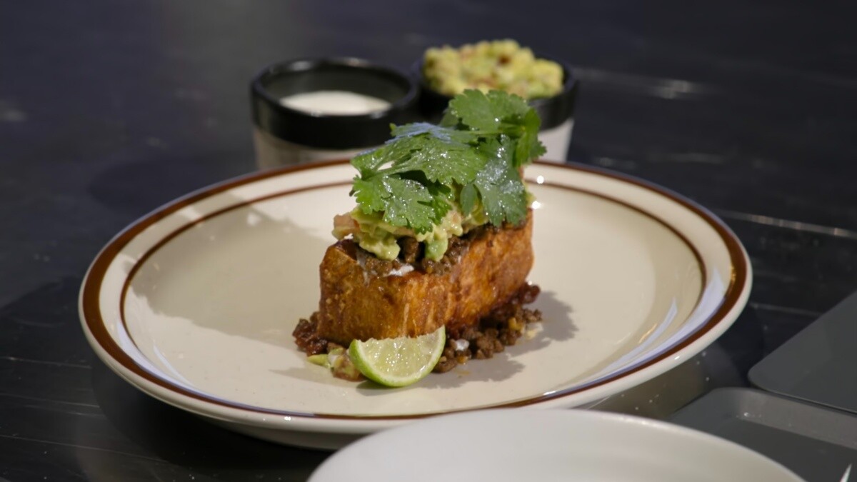 三星的「墨西哥豆腐」。