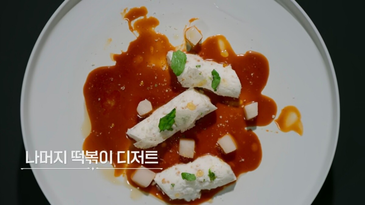 「剩下的辣炒年糕」訴說「豐富的愛，為別人著想」才是韓國料理的真諦。