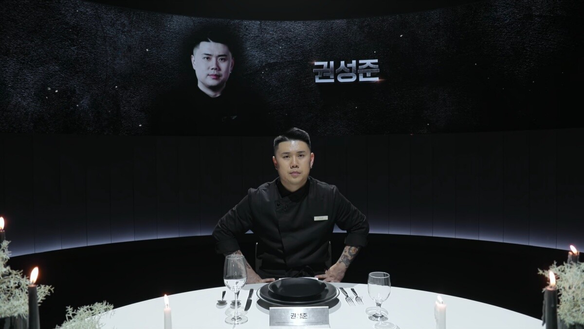 擊敗99位主廚的黑馬主廚權聖晙。