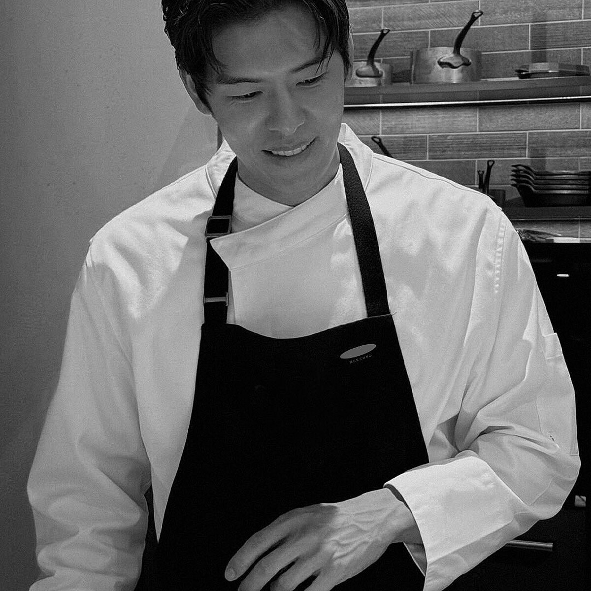 《黑白大廚》參賽者Austin Kang