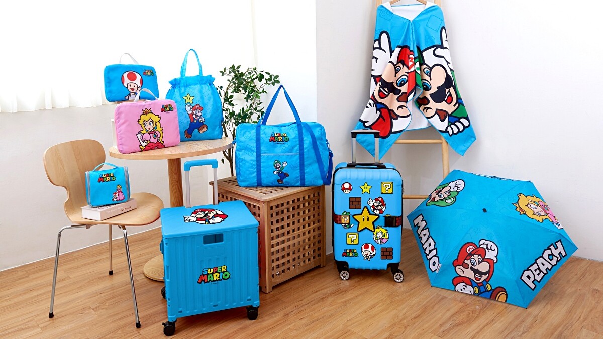 超級瑪利歐 勇闖冒險世界 集點贈