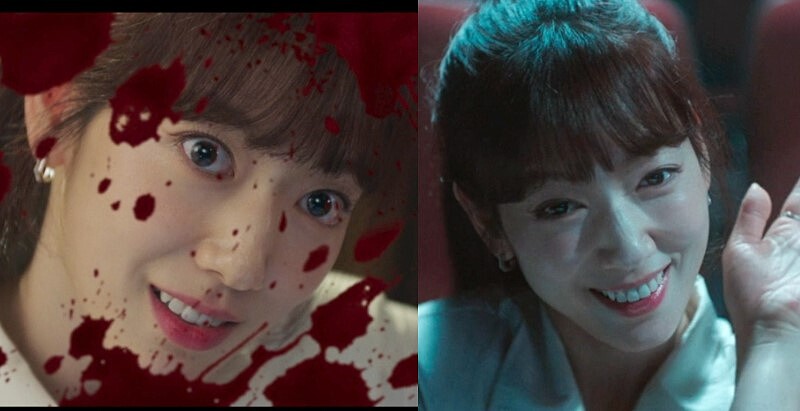 《來自地獄的法官》朴信惠演技新高 Photo/ SBS