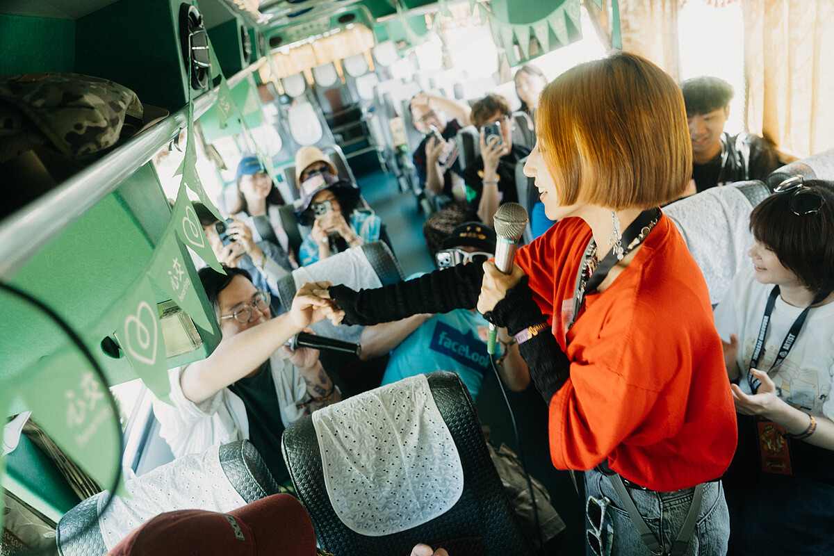 浪人祭全新企劃-浪漫巴士