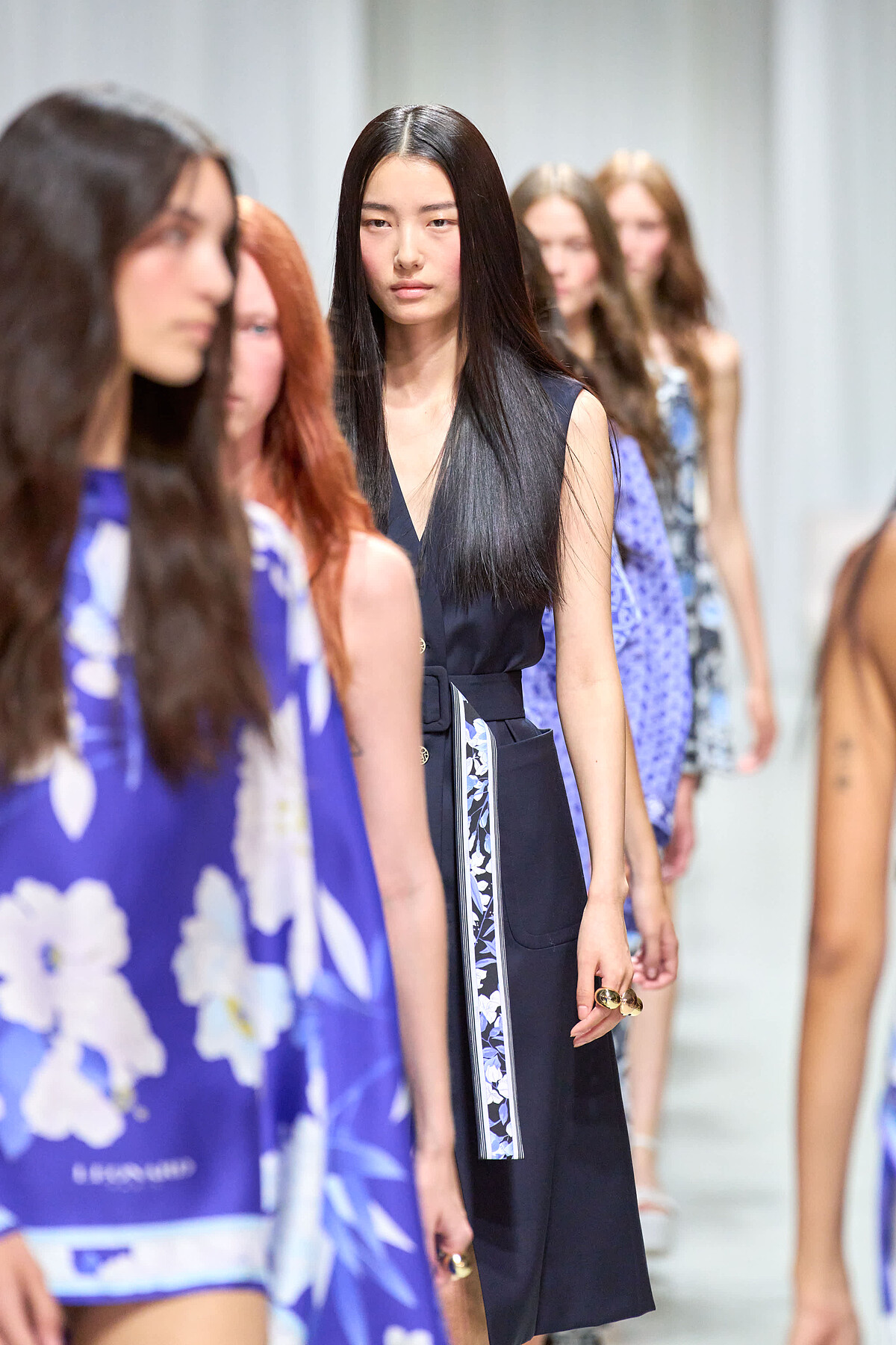 Leonard Paris2025春夏系列。