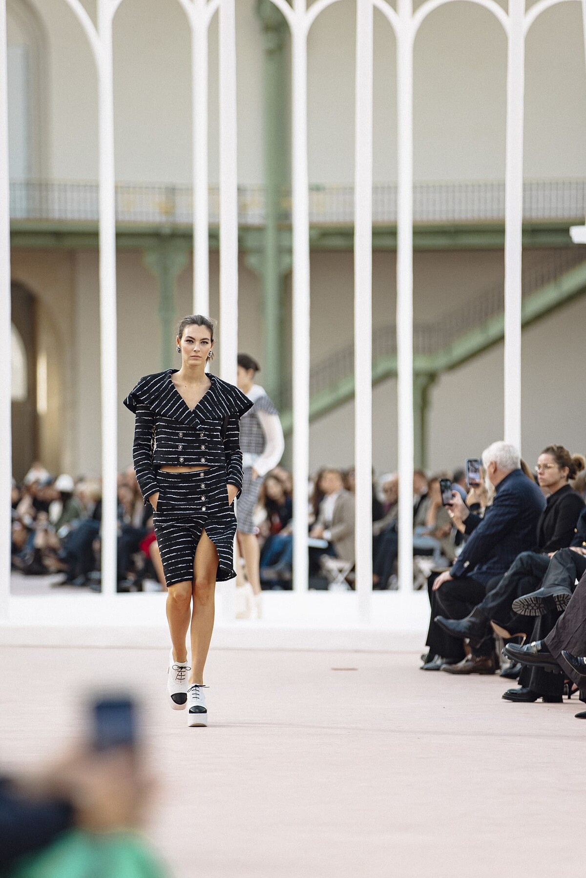 Chanel2025春夏系列。