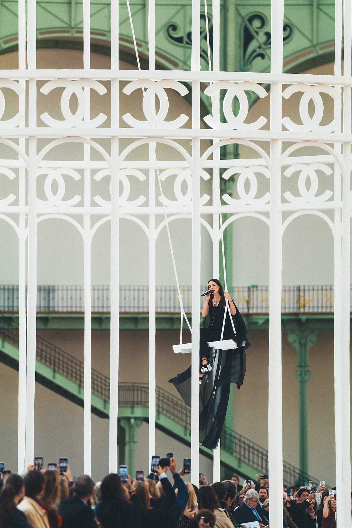 Chanel2025春夏系列。