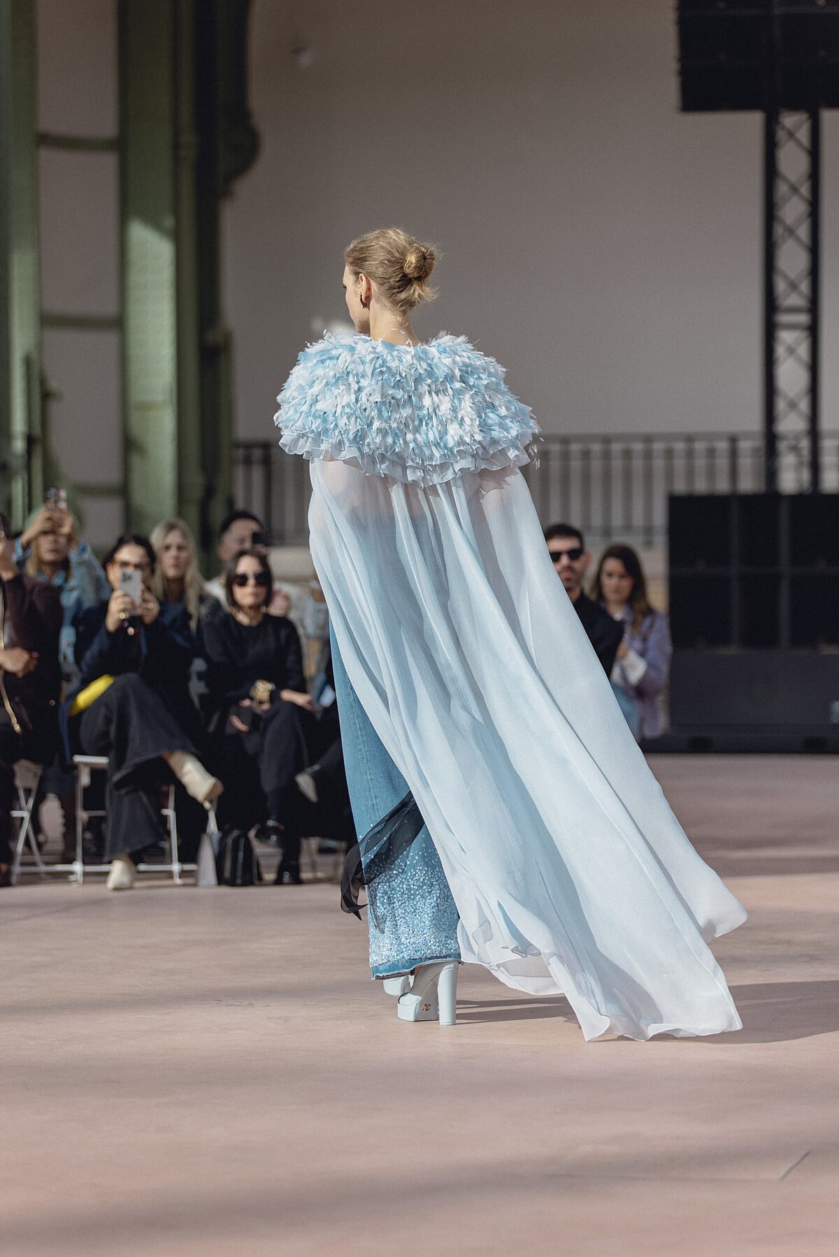 Chanel2025SS系列。