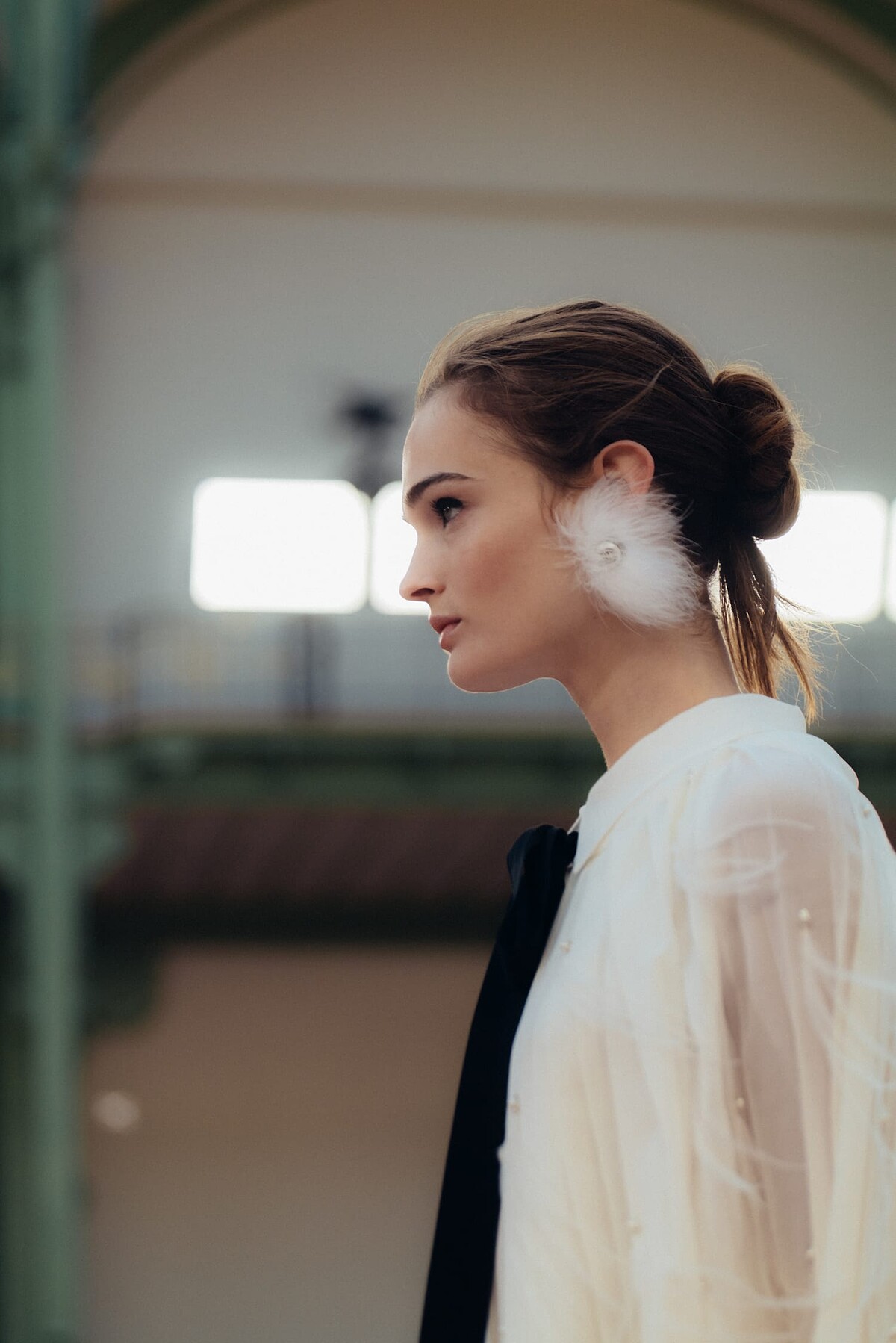 Chanel2025SS系列。