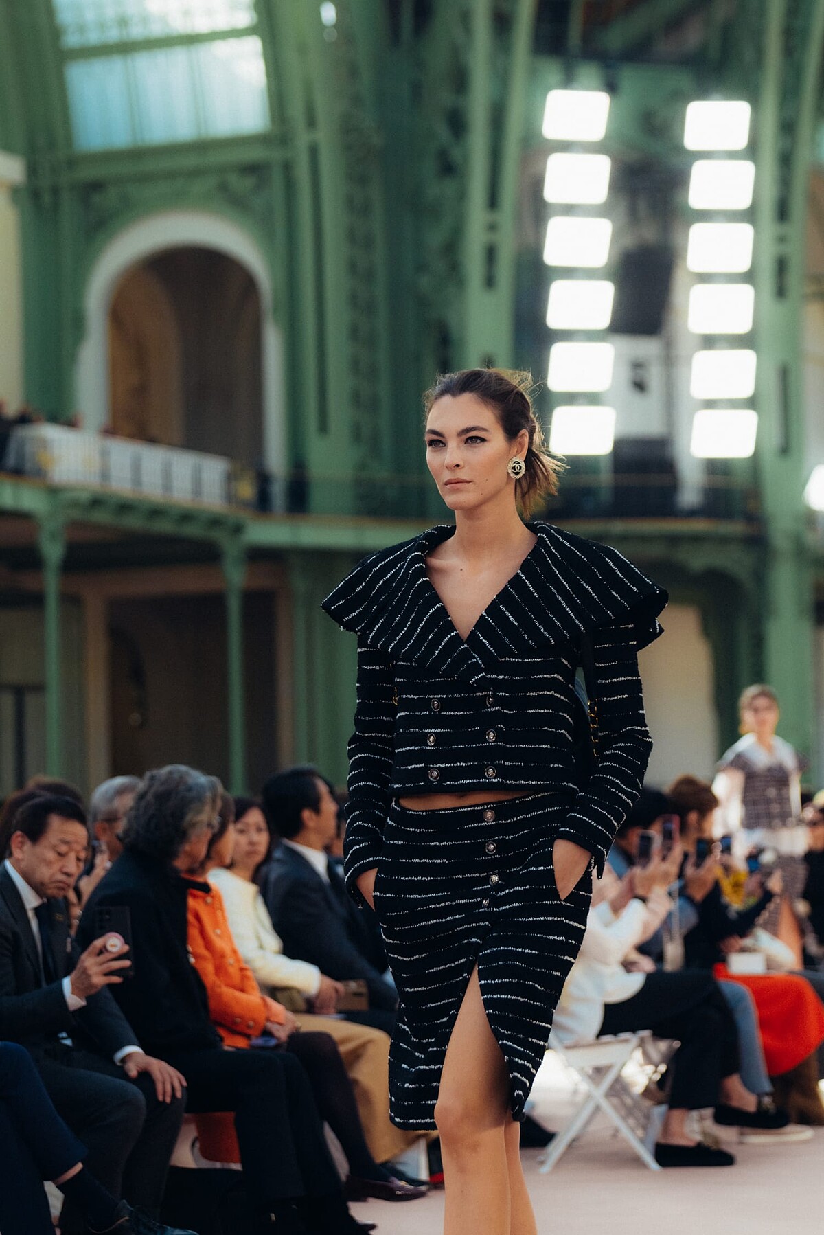 Chanel2025SS系列。