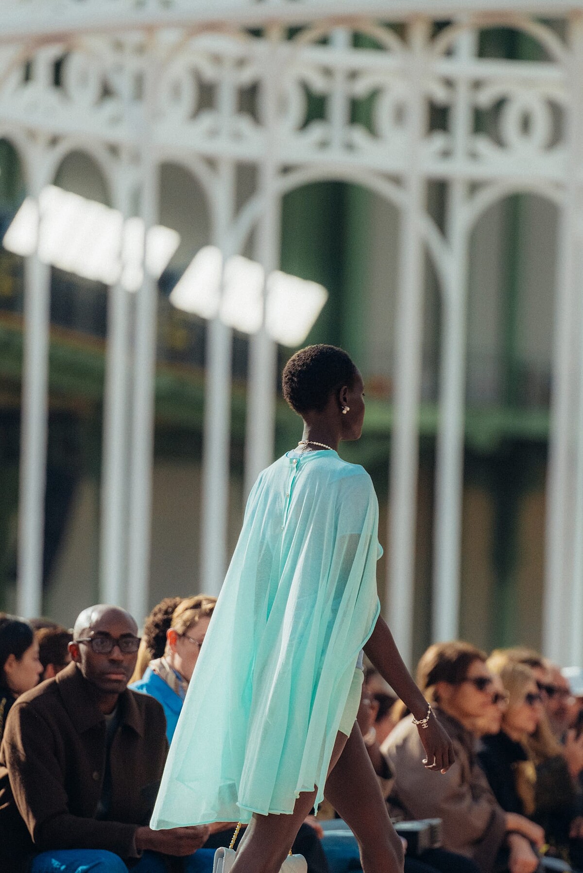 Chanel2025SS系列。