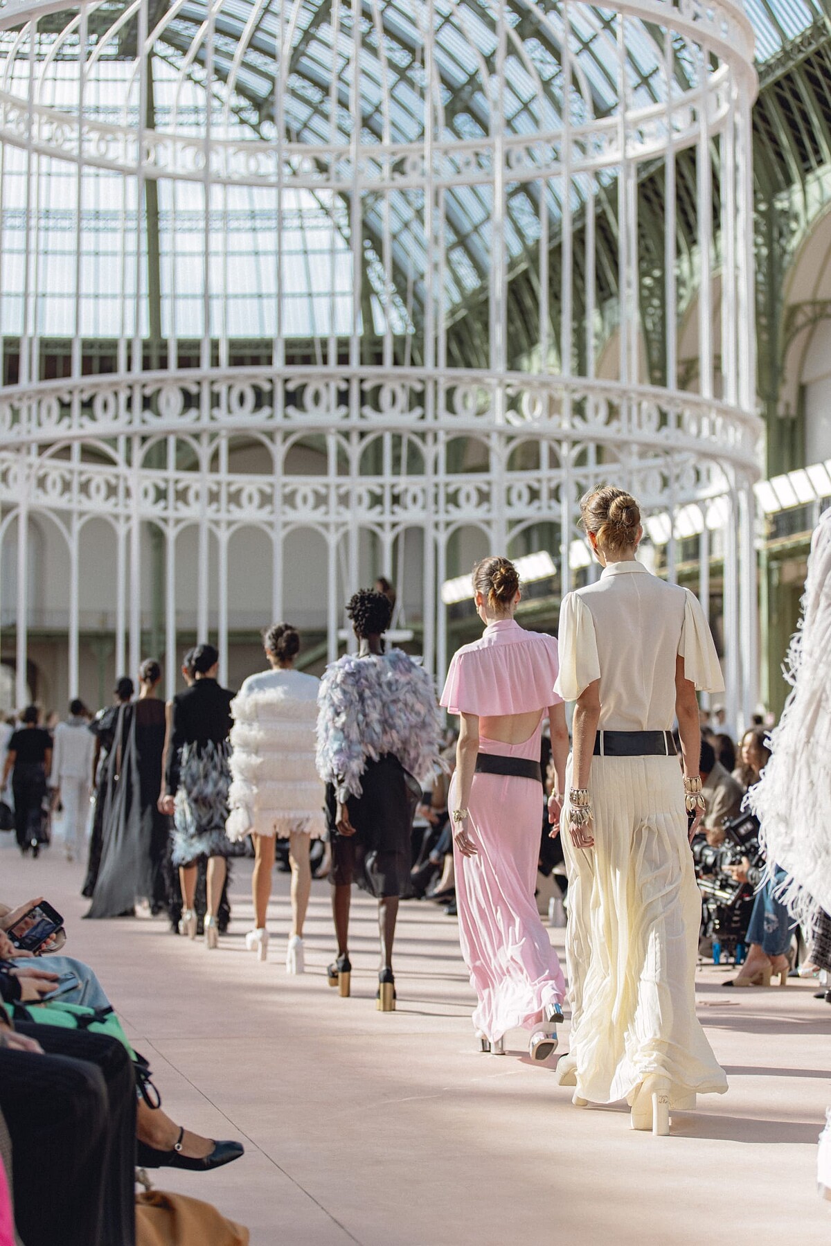 Chanel2025SS系列。