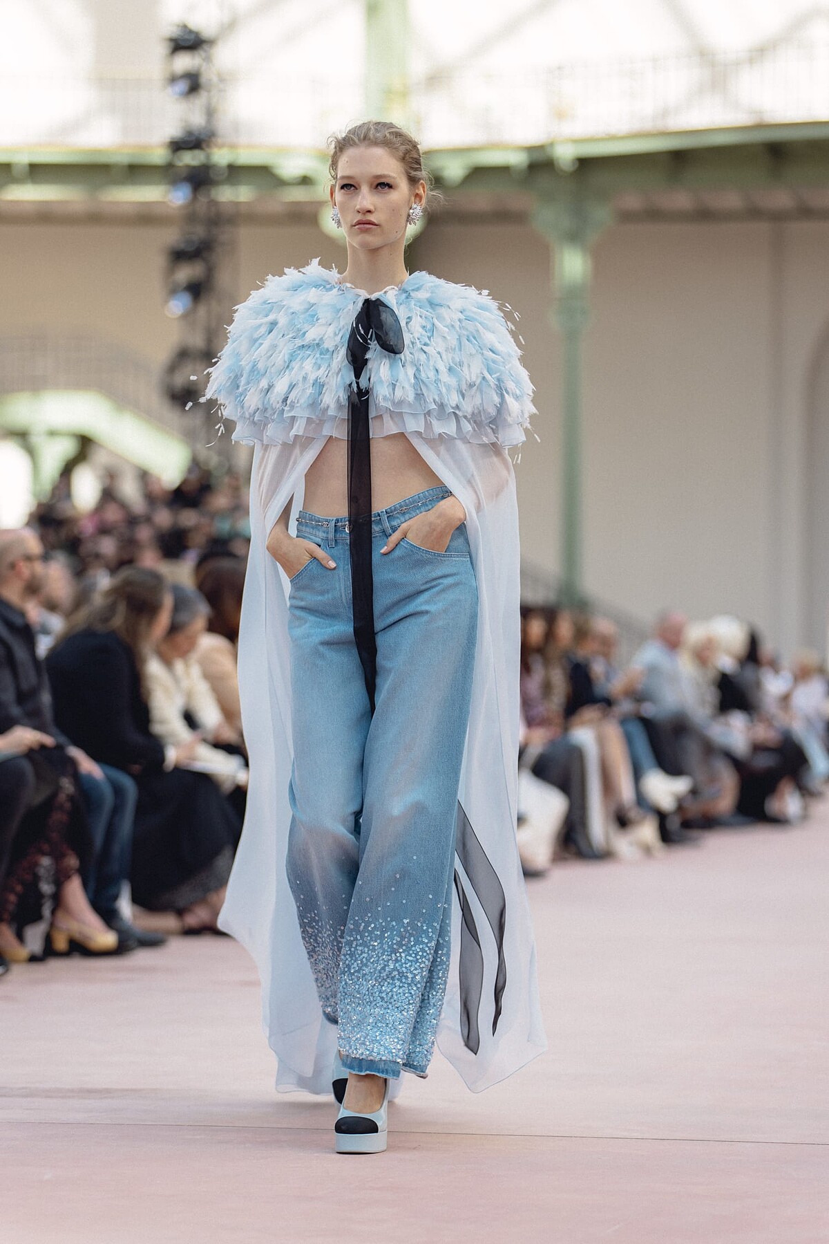 Chanel2025SS系列。