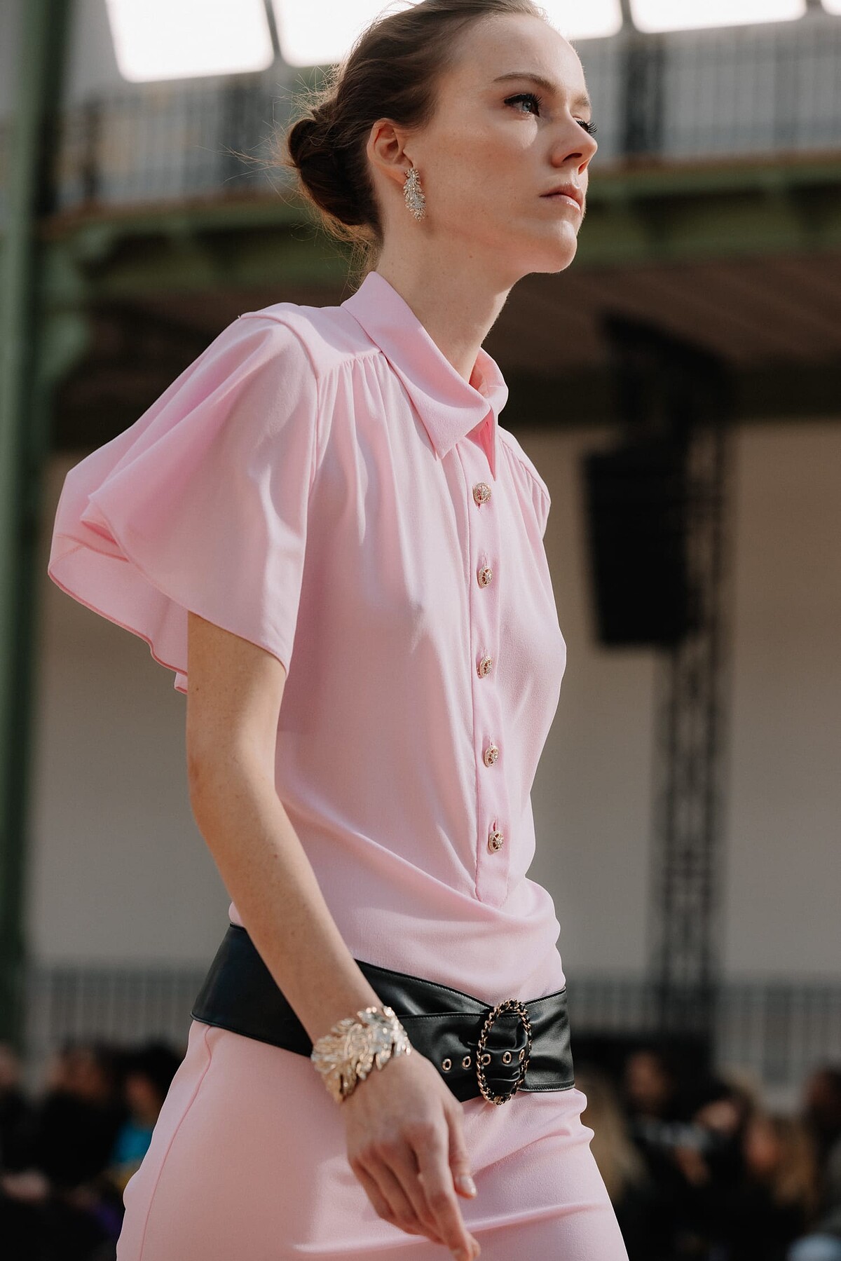 Chanel2025SS系列。