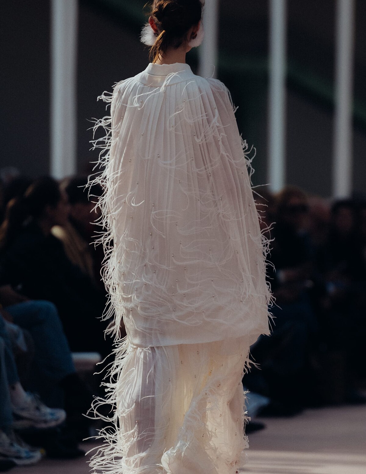 Chanel2025SS系列。