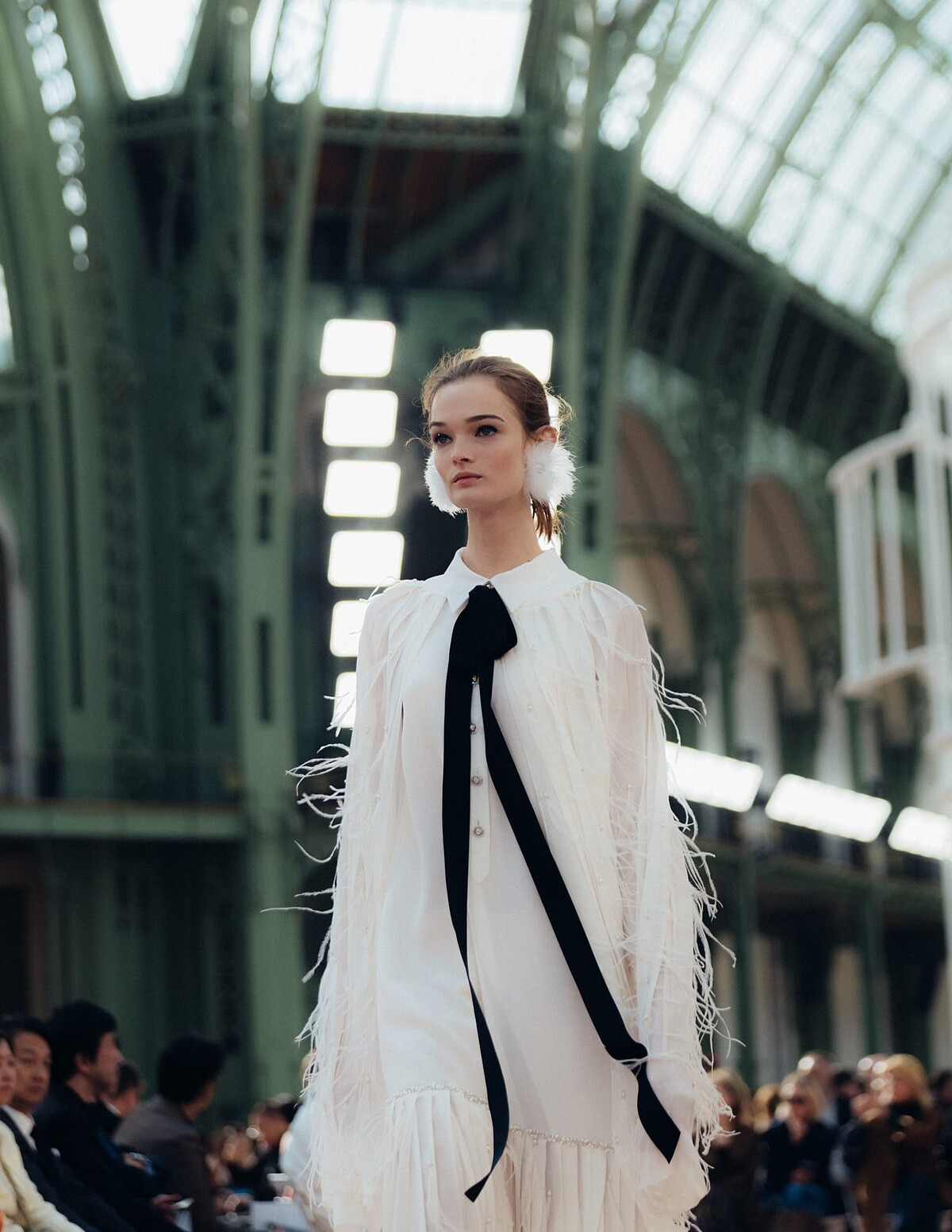 Chanel2025SS系列。