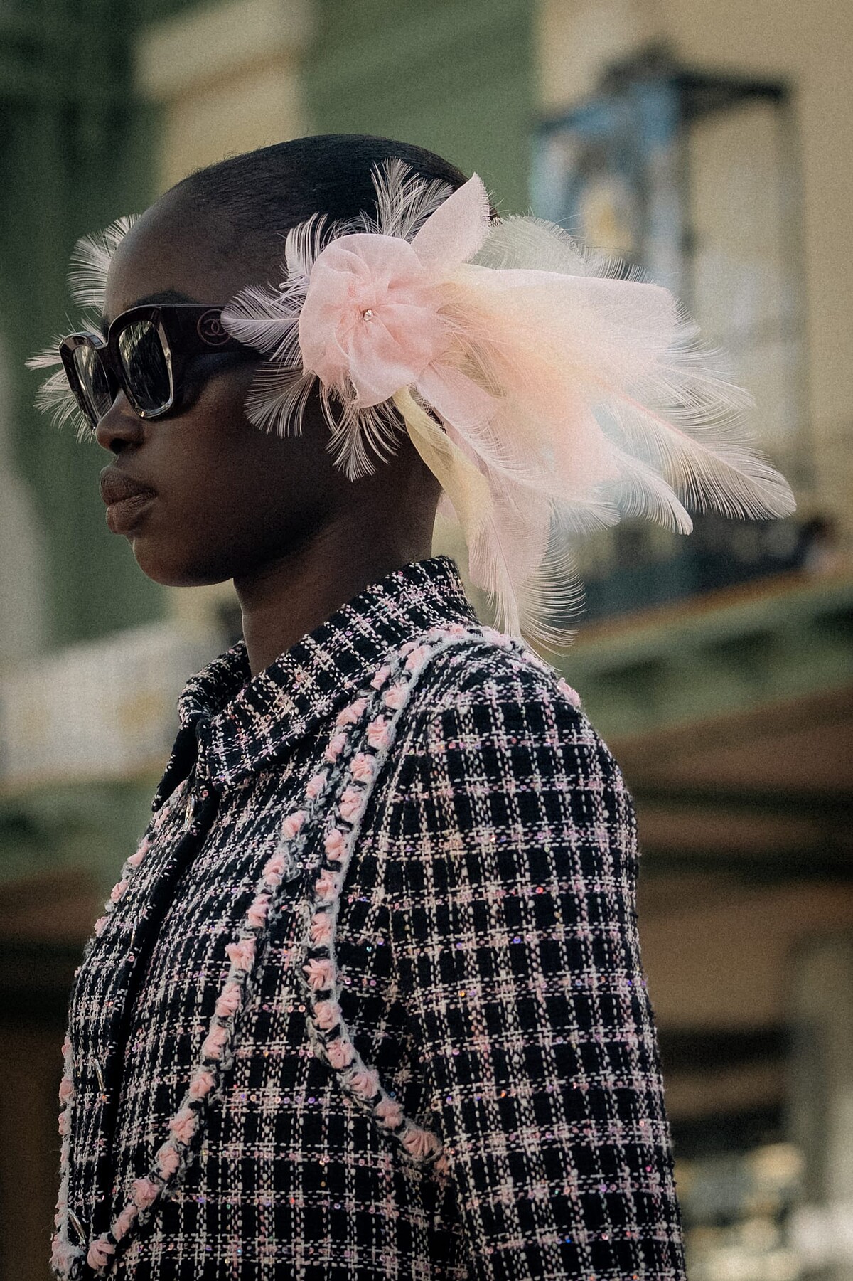 Chanel2025SS系列。