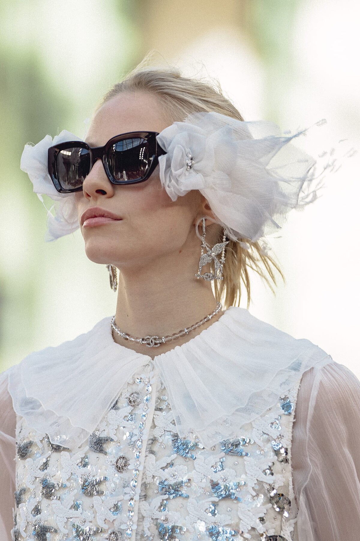 Chanel2025SS系列。