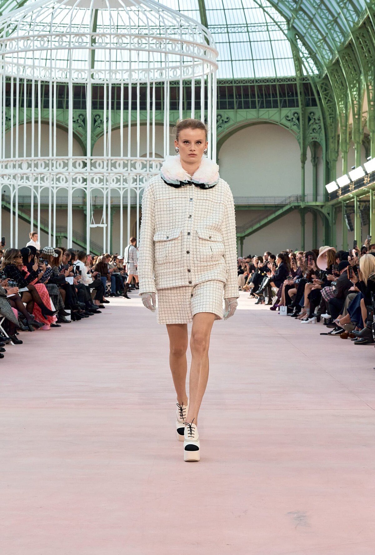 Chanel2025SS系列。