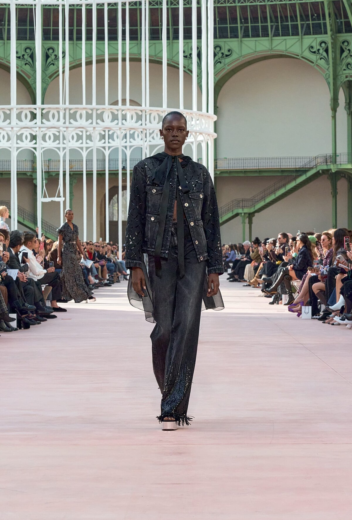 Chanel2025SS系列。