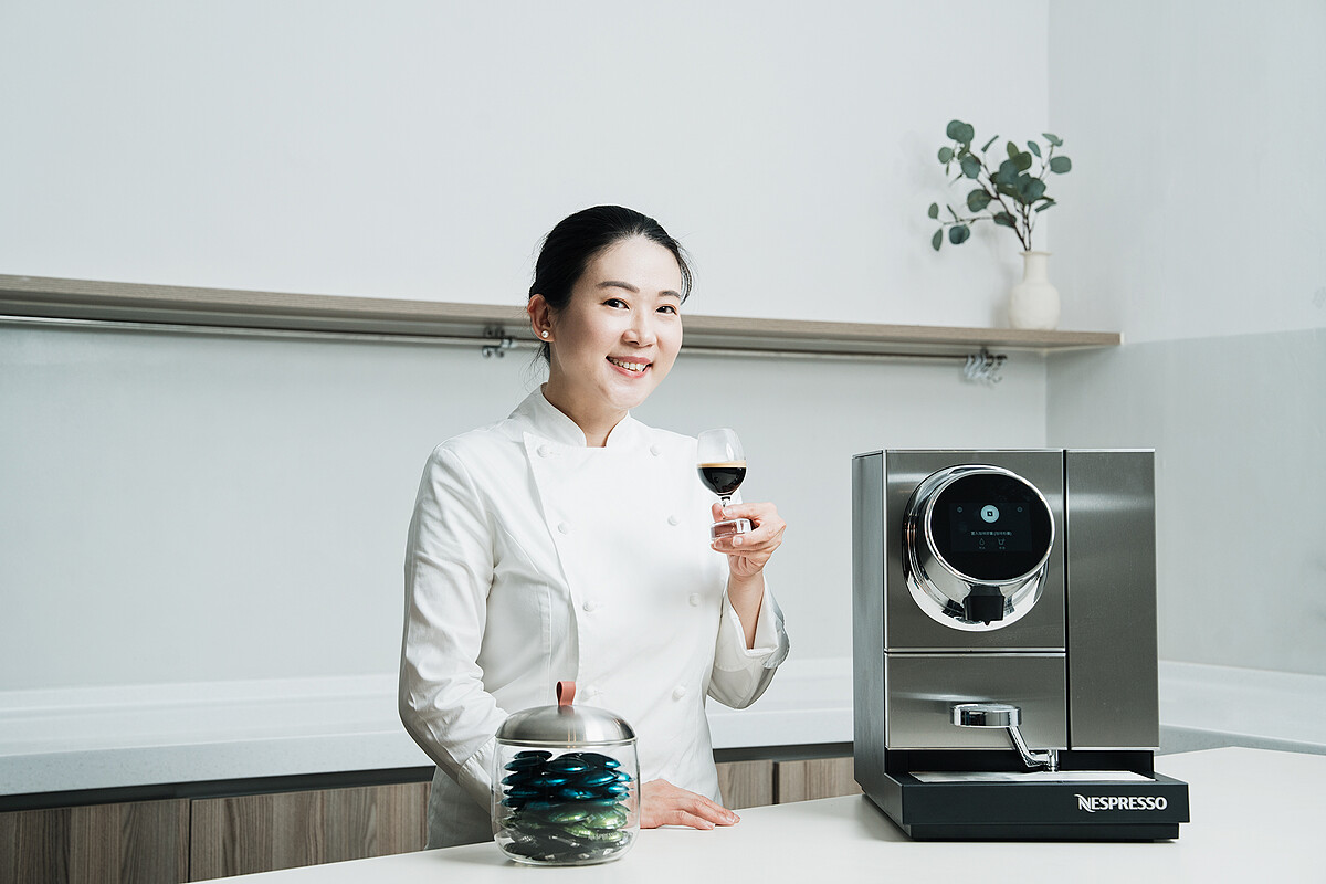 前Taïrroir態芮甜點主廚賴思瑩 Angela Lai