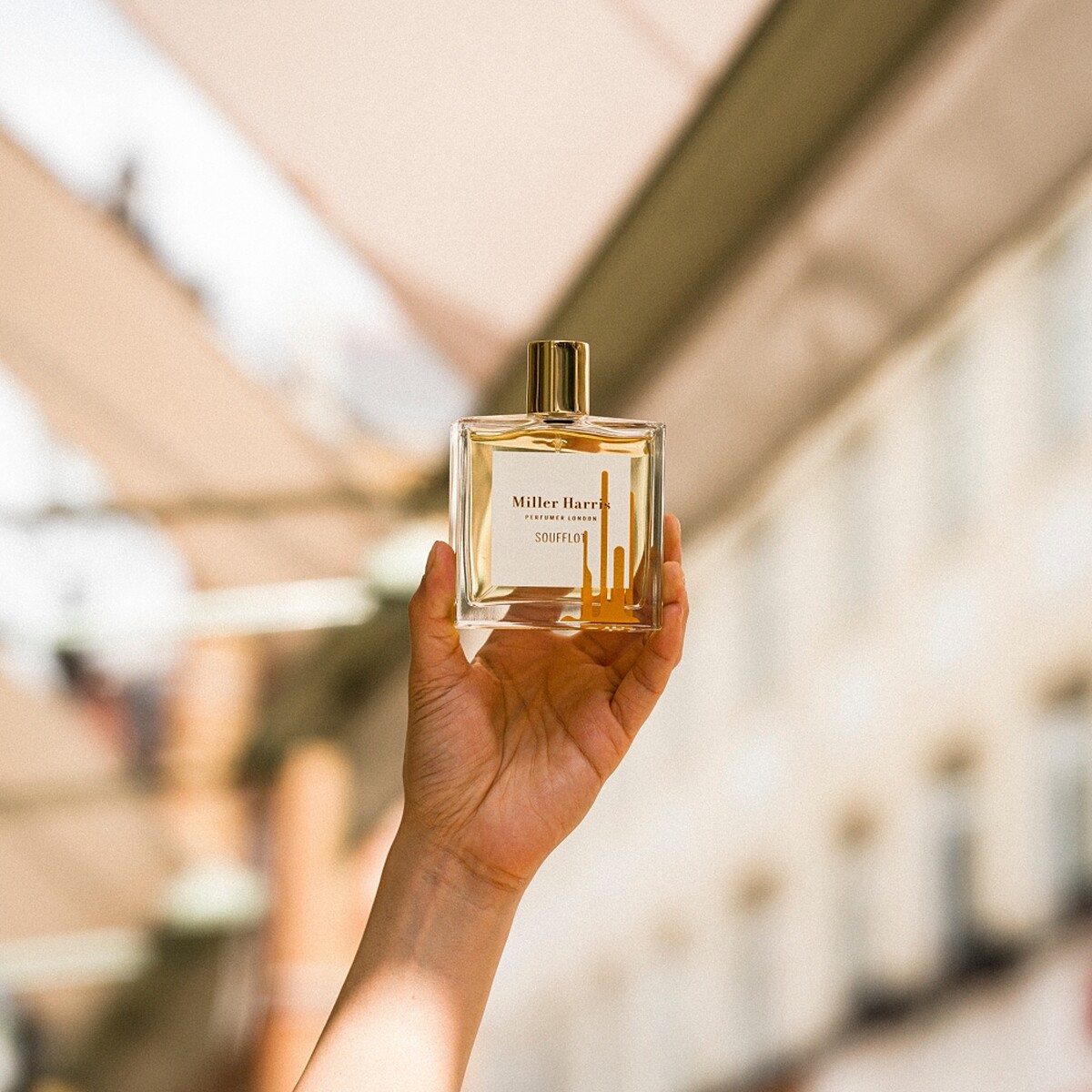 Miller Harris Soufflot蘇弗洛晨光淡香精100ml,NT7,200