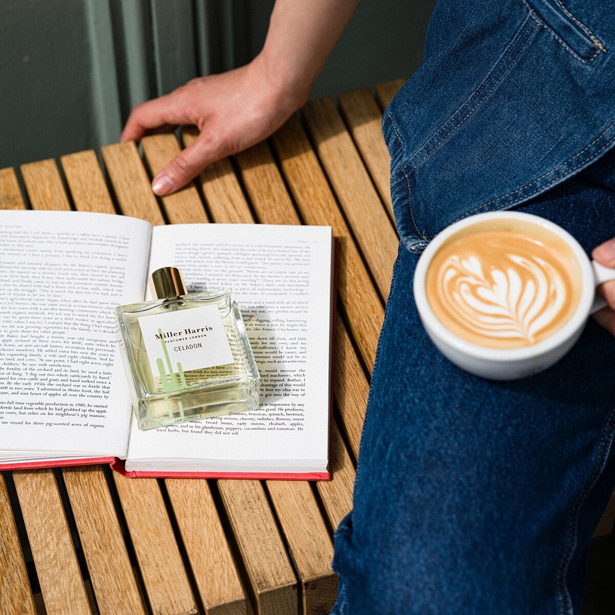 Miller Harris Celadon雨沐青瓷淡香精100ml,NT7,200