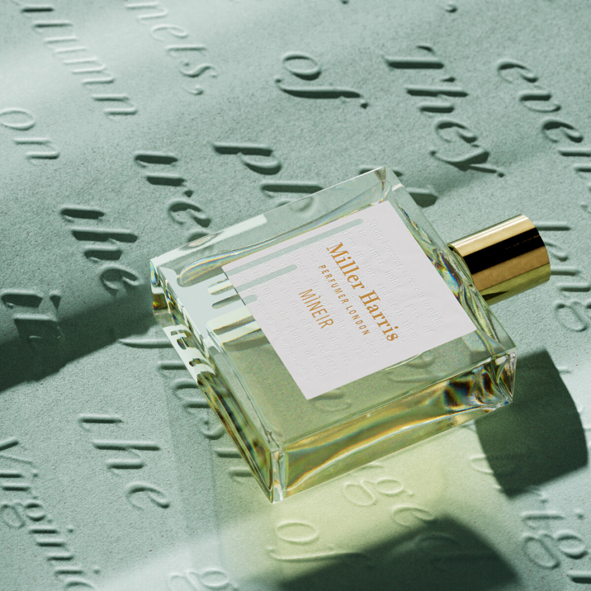 Miller Harris Mineir礦野夜粼淡香精100ml,NT7,200