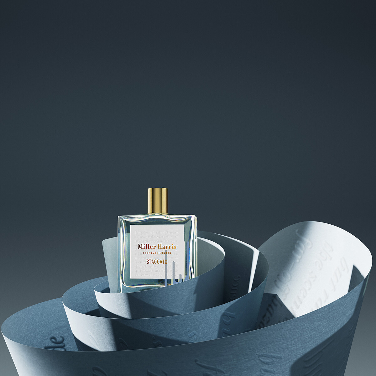 Miller Harris Staccato 斷奏琴謎淡香精100ml,NT7,200