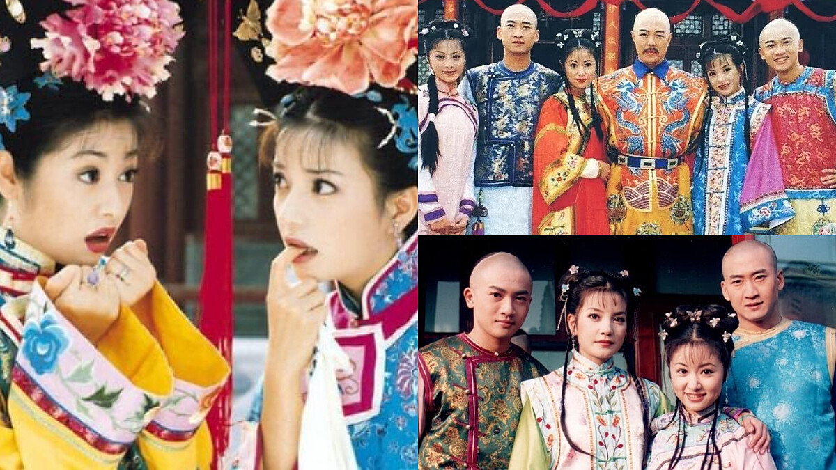 《還珠格格》超過15句經典台詞!五阿哥、爾康頂級戀愛腦,最清醒的是晴兒