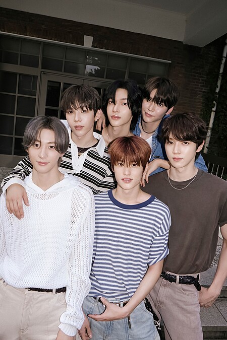 Photo / Instagram@riize_official