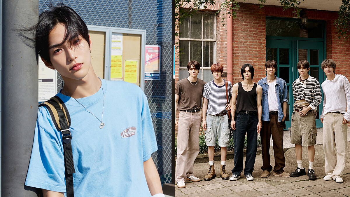 RIIZE承漢確定退團!經紀公司發聲明道歉「對BRIIZE們帶來了很大的傷害和混亂」