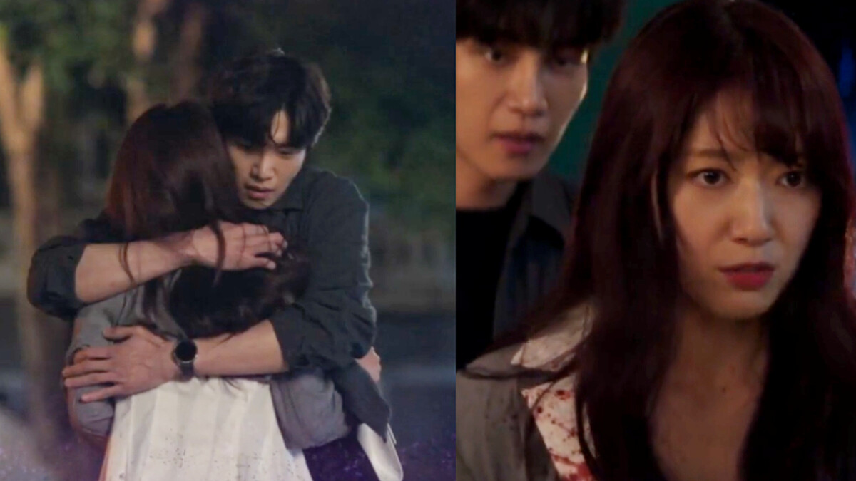 《來自地獄的法官》擁抱只是多溫的圈套 Photo/ Disney+