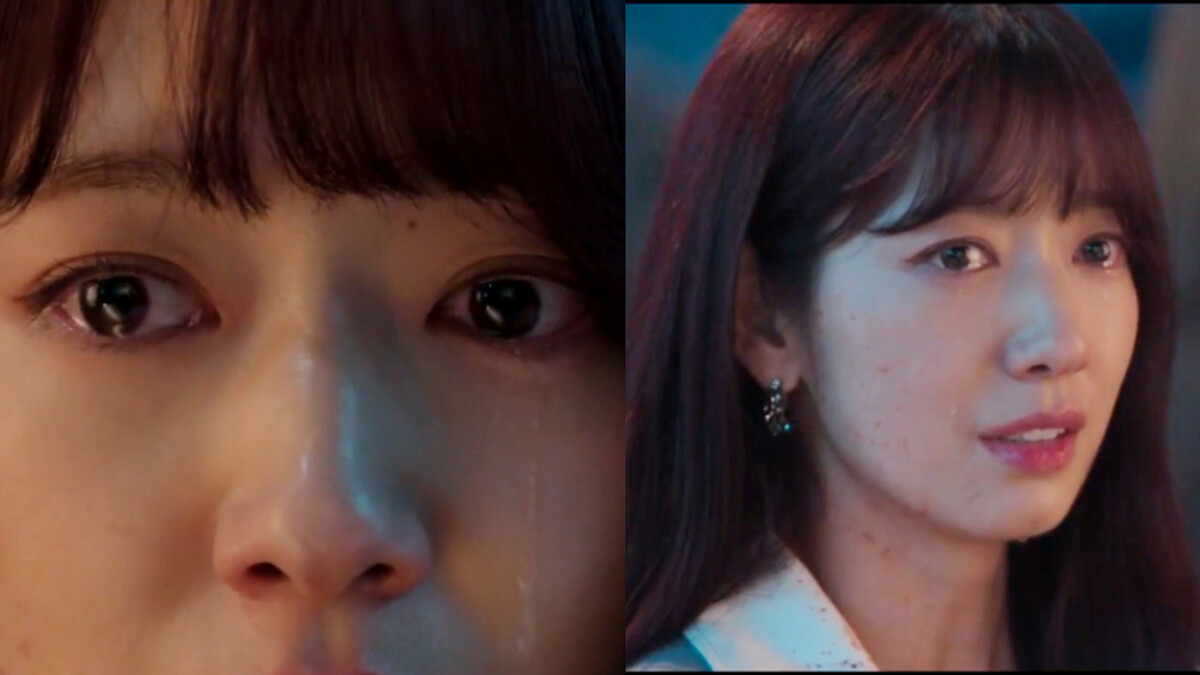 《來自地獄的法官》惡魔娜流出眼淚 犯大忌 Photo/ Disney+