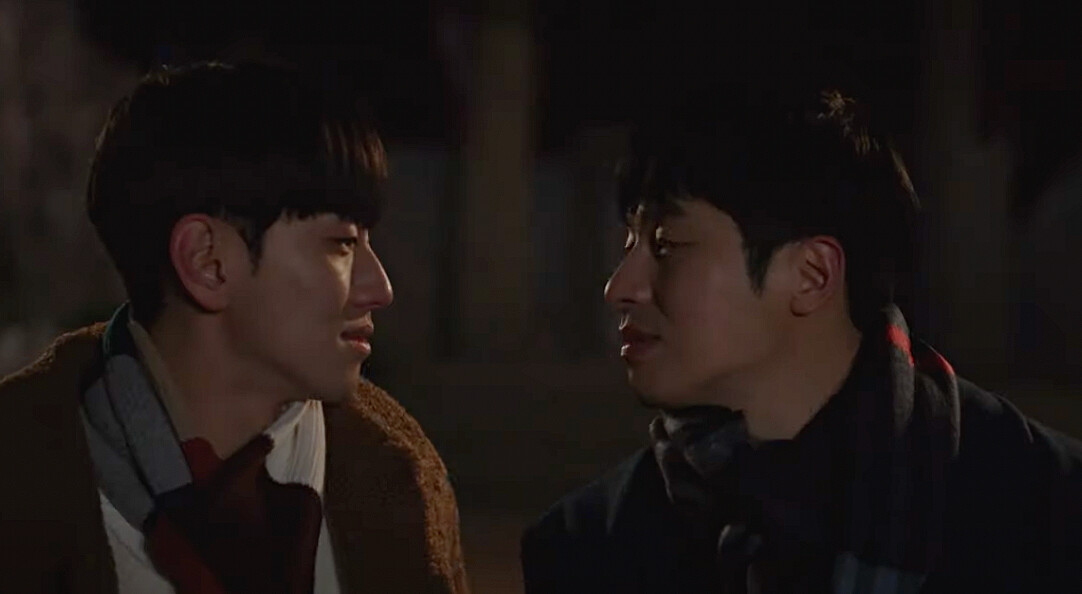 《大都市的愛情法》劇照