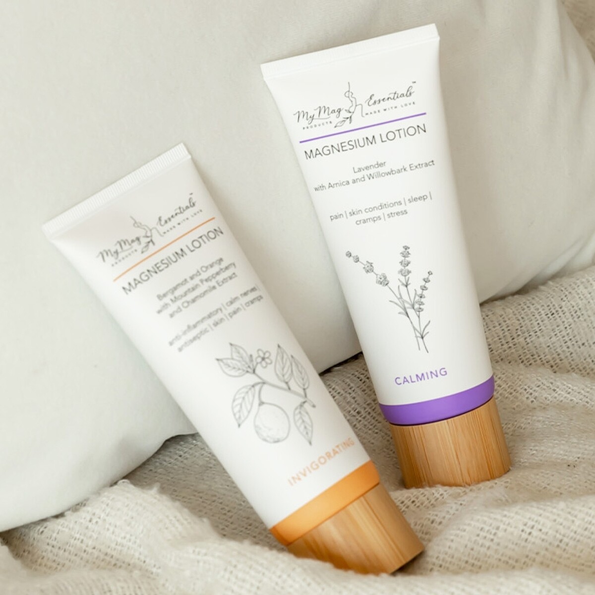 My Mag Essentials舒心好眠鎂乳霜100ml，NT1,280