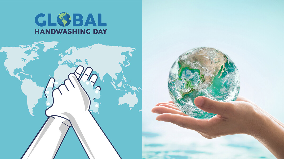 你今天洗手了嗎？「世界洗手日」由來＆意義一次看，打擊病菌從好習慣開始