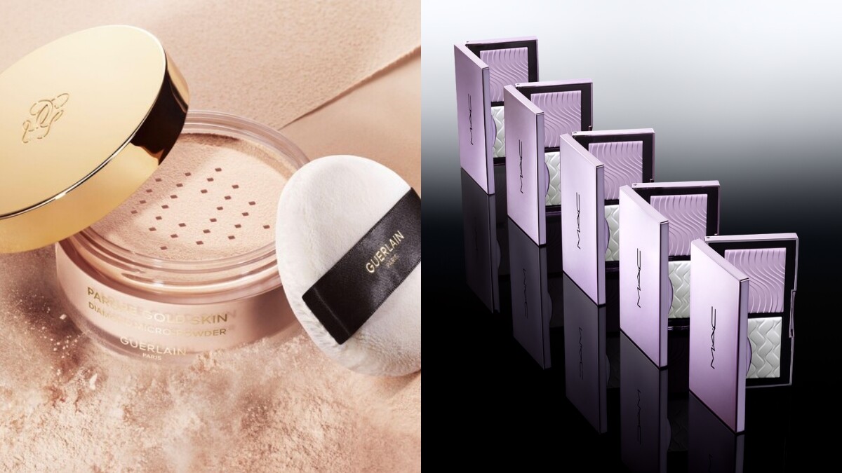 2024蜜粉推薦：專櫃&amp;amp;開架Top11熱銷蜜粉，提亮定妝一次搞定