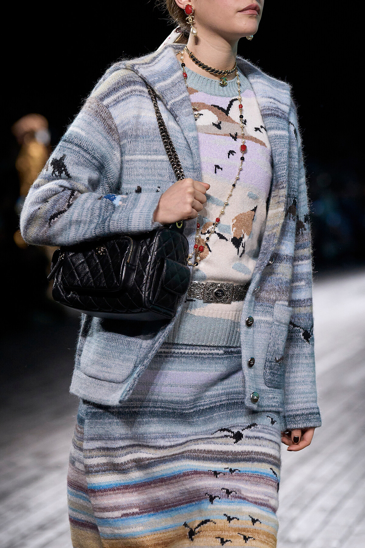 Chanel2024AW包款。