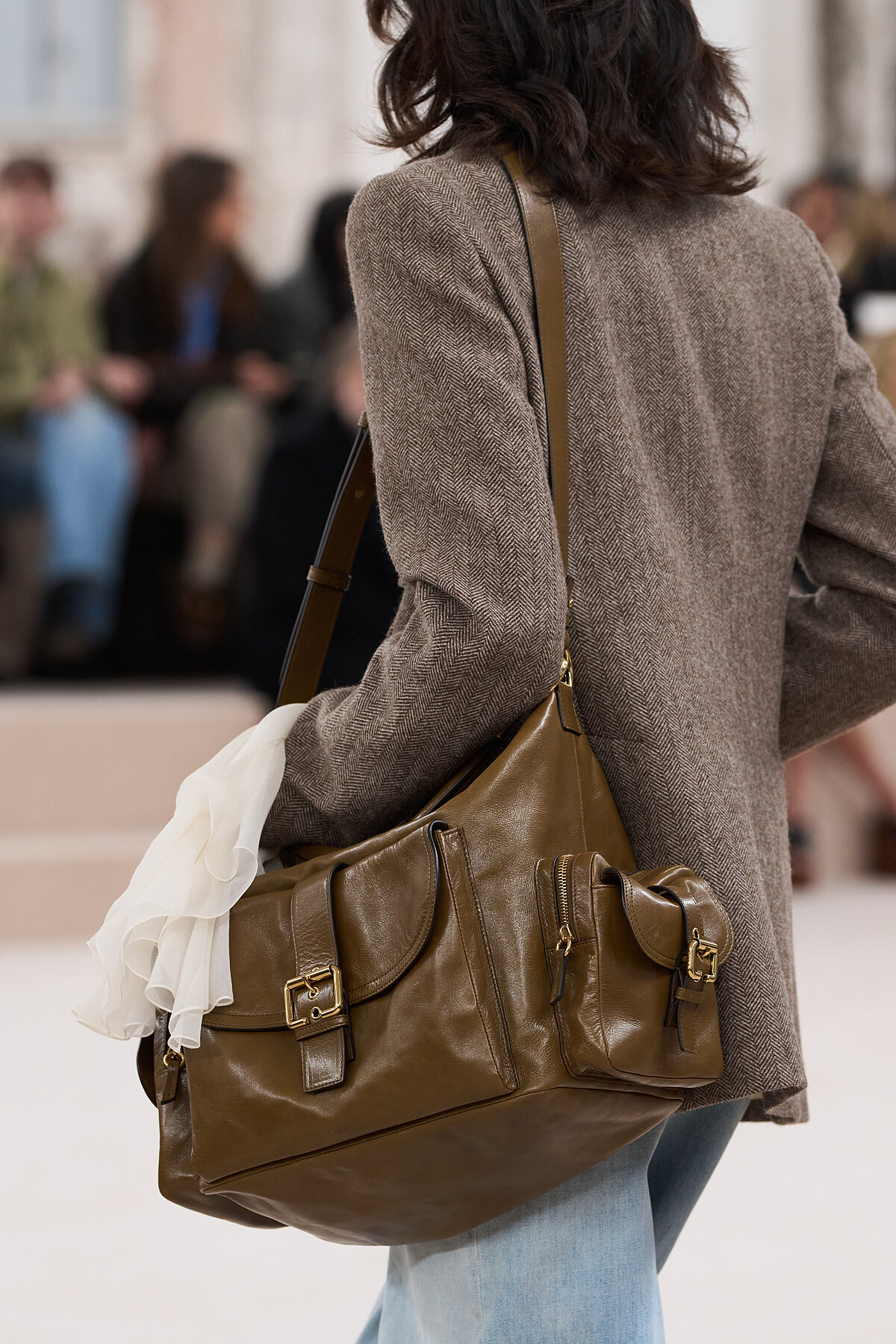 Chloe2024AW包款。