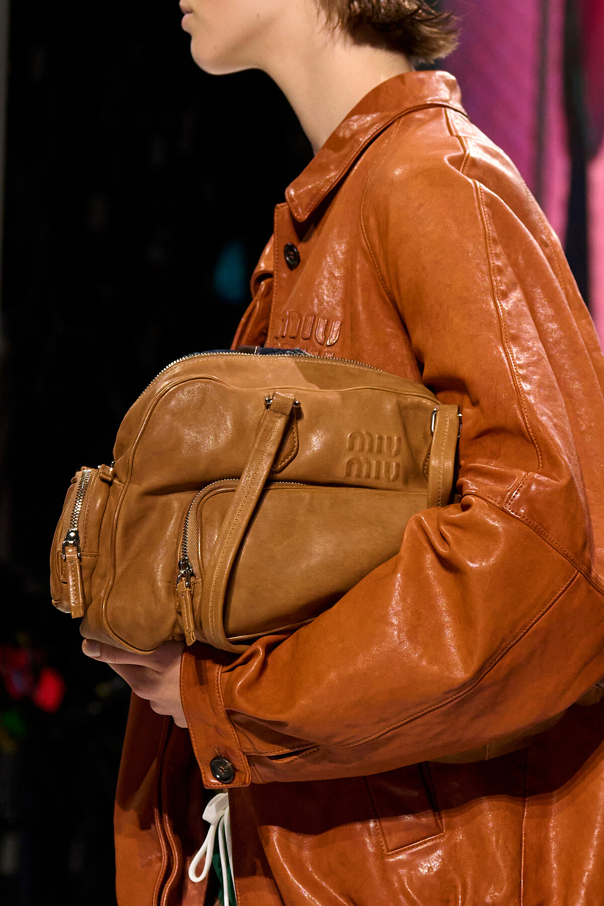 Miu Miu這幾季是夯包製造機,推出許多爆紅的包款。