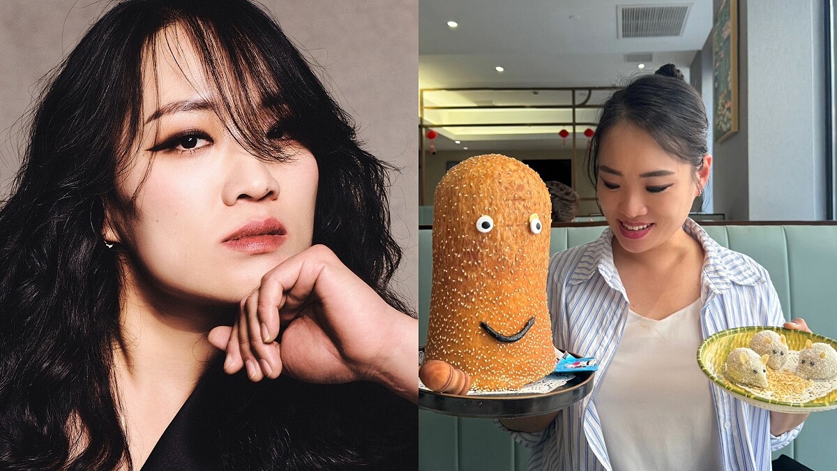 《黑白大廚》白湯匙「港點女王」鄭智善：我需要畫眼線才能安心做事