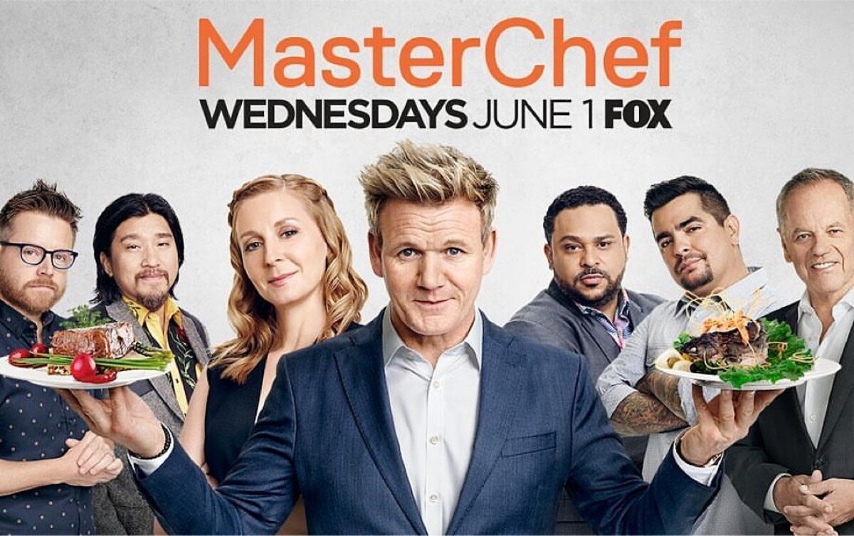 與地獄廚神戈登交情超好。