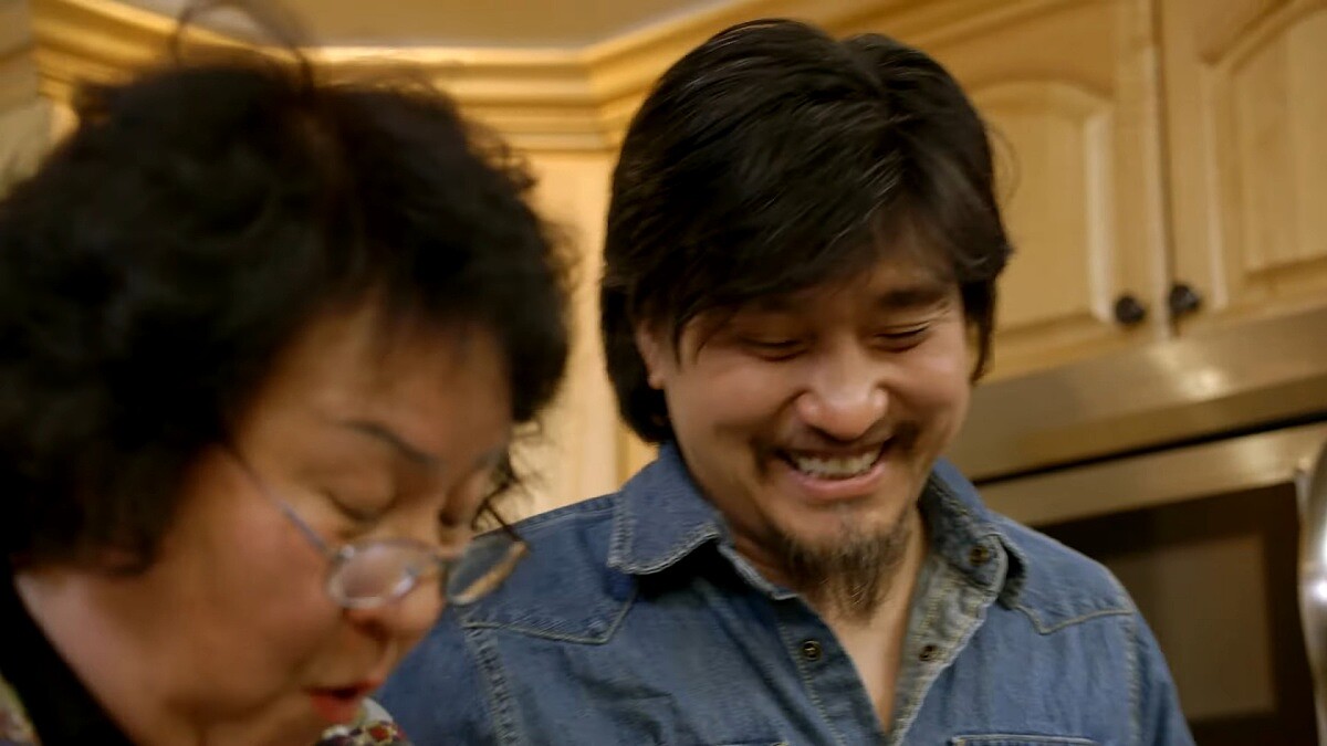 《大廚的異想世界》第三季前八集以李愛德華為主角，講述關於他的飲食人生。