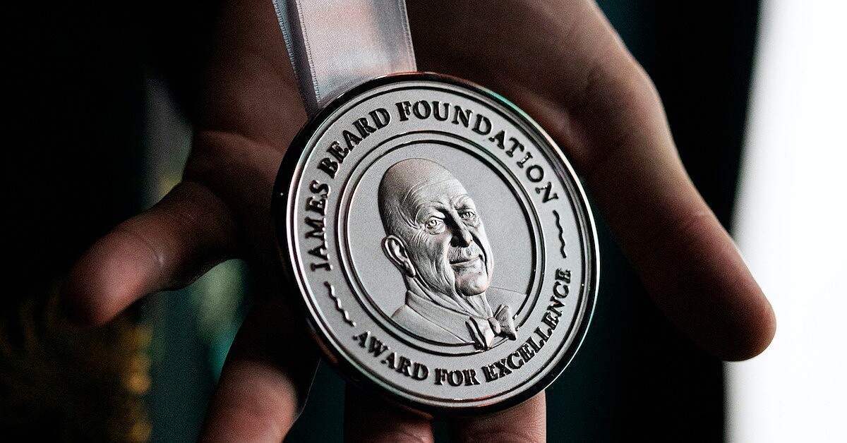 詹姆斯比爾德獎（James Beard Foundation Awards, JBFA）。